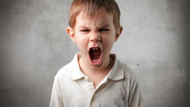 Disturbo oppositivo